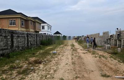 Buy and Build Land in Developed Area with Good Title