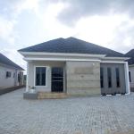 Brand New 3 Bedroom Bungalow with BQ