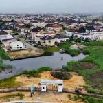 Waterfront Land in Built Up Location