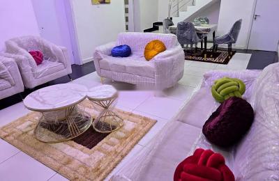 Affordable 4 Bedroom Terrace Duplex