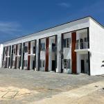 2 Bedroom Terraced Duplex with BQ