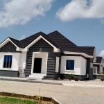 3 Bedroom Bungalow in a Secured Estate
