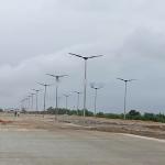 Land in Good Location with Good Access Road