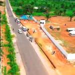 Land with Good Access Road