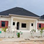 Spacious and Luxury 4 Bedroom Bungalow with BQ
