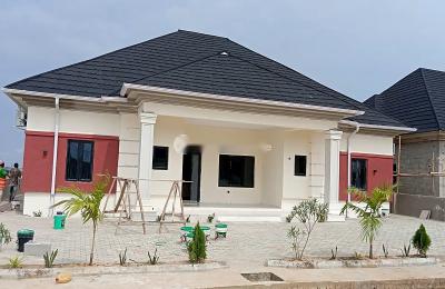 Spacious and Luxury 4 Bedroom Bungalow with BQ
